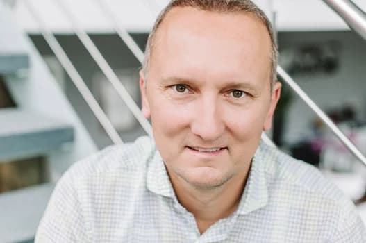 Darius Klink, Inhaber bei Klink