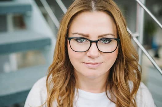 Justine Klink, Buchhaltung bei Klink